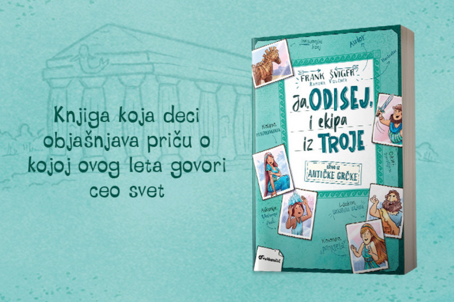 Nolanova "Odiseja" osvojila je bioskope: Evo kako da deca upoznaju priču iza najvećeg letnjeg hita
