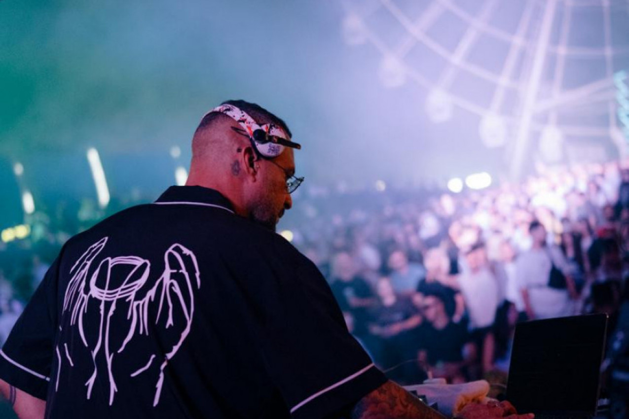 Tuborg Lovefest kao nekad: Loco Dice, Pan-Pot i elektronska katarza