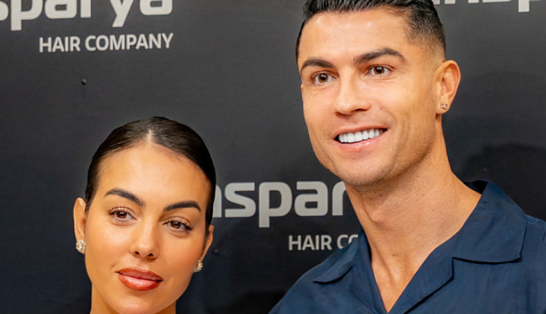 Kristijano Ronaldo i Georgina Rodrigez nisu želeli SVADBU DECENIJE: Venčali se u dnevnoj sobi, a razlog je potpuno poseban (FOTO)