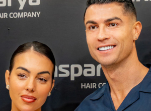 Kristijano Ronaldo i Georgina Rodrigez nisu želeli SVADBU DECENIJE: Venčali se u dnevnoj sobi, a razlog je potpuno poseban (FOTO)