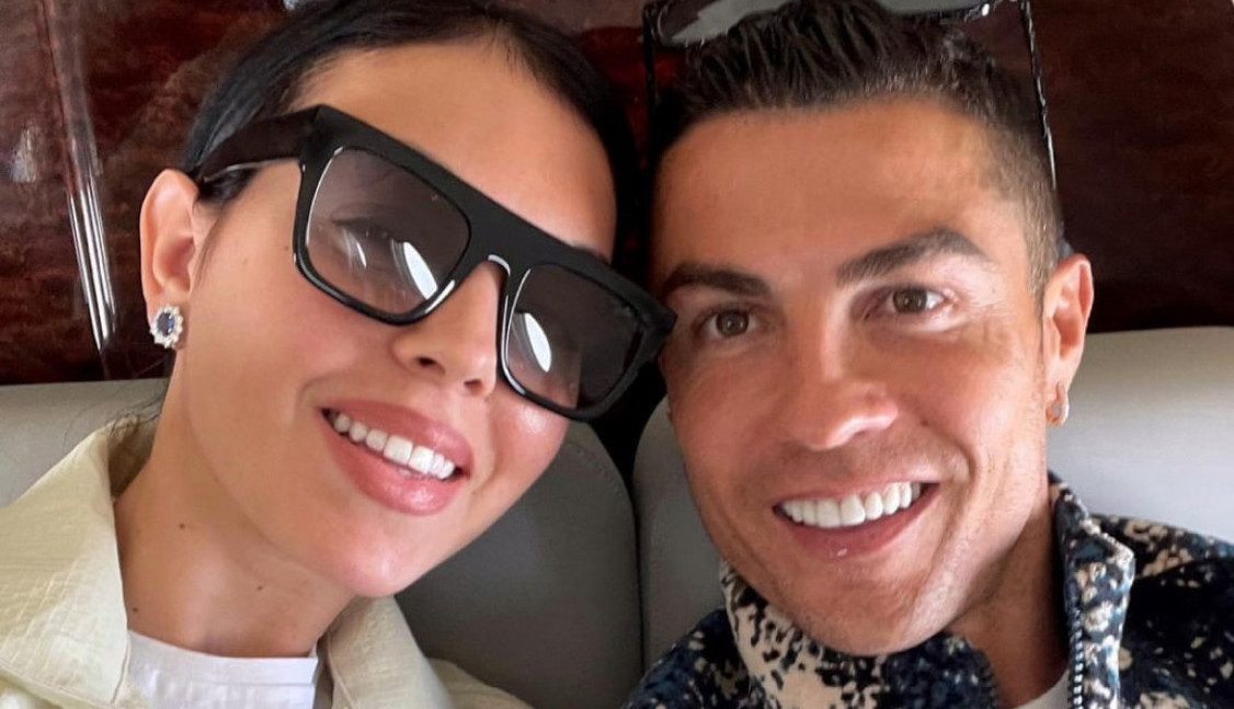 Kristijano Ronaldo i Georgina Rodrigez nisu želeli SVADBU DECENIJE: Venčali se u dnevnoj sobi, a razlog je potpuno poseban (FOTO)