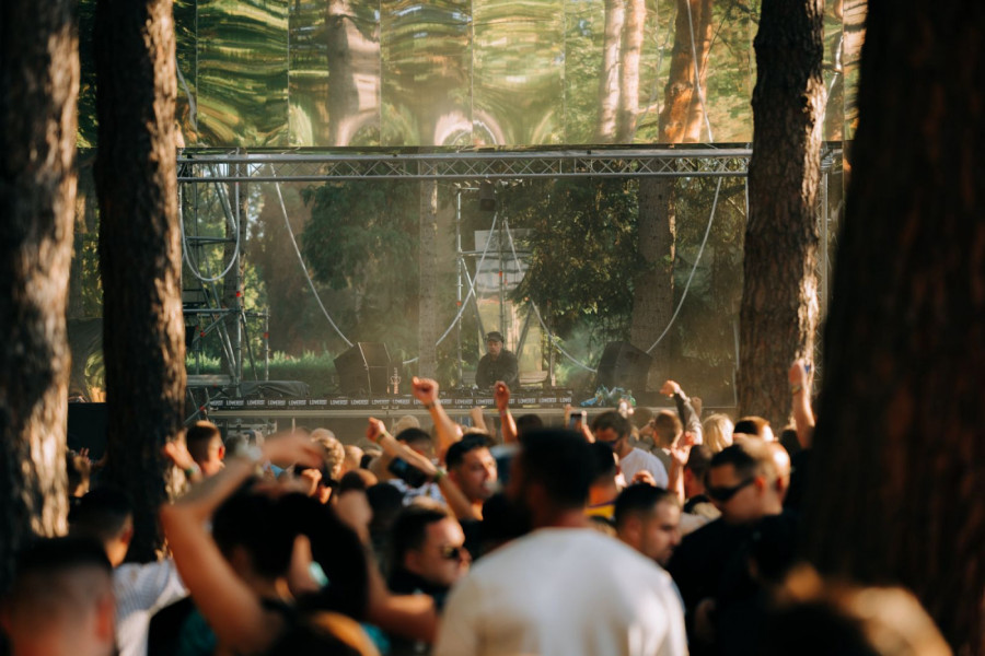 Vrnjačka Banja dočekala još JEDNO LEGENDARNO TUBORG LOVEFEST JUTRO