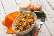 POSNI TOFU sa tikvicama i susamom: Recept za brz letnji obrok koji će vas dugo držati sitim
