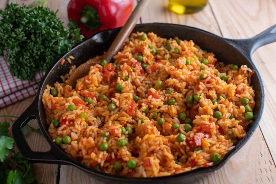 ĐUVEČ kao iz BAKINE KUHINJE: Ovaj RECEPT uspeva svaki put