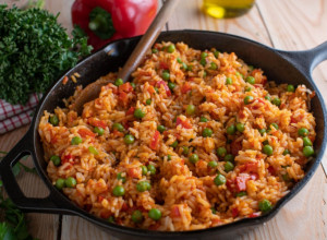 ĐUVEČ kao iz BAKINE KUHINJE: Ovaj RECEPT uspeva svaki put