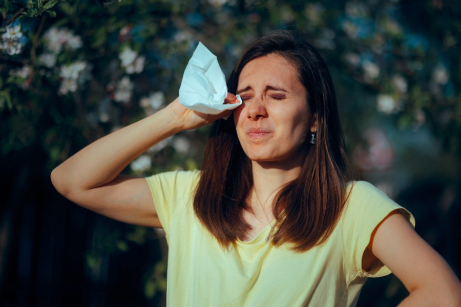 Saveti iz Hemofarma: Dodatna podrška uz One Two Three u sezoni alergija