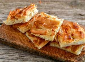 BRZA PITA SA SIROM I JOGURTOM: Mekana, sočna i vazdušasta, gotova za pola sata