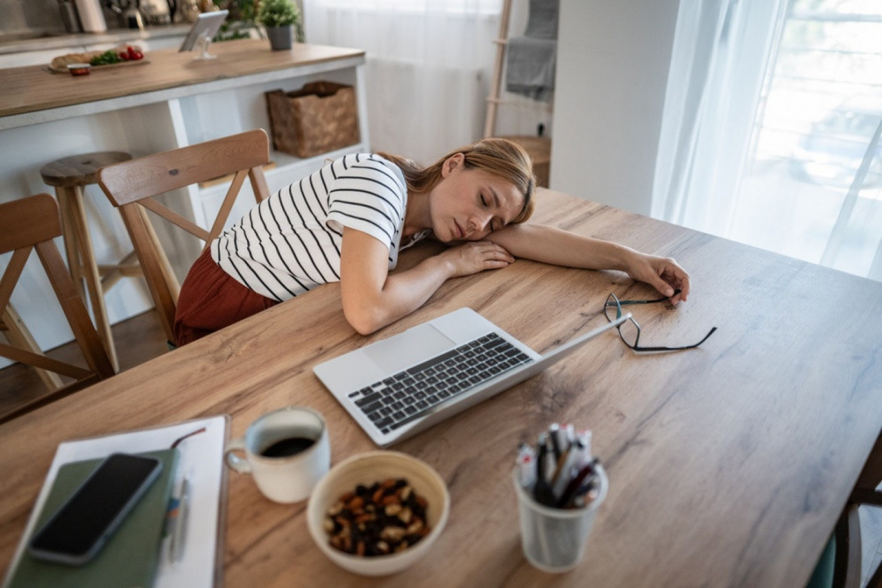 Stalno ste UMORNI? OVAJ NEDOSTATAK često KRADE ENERGIJU