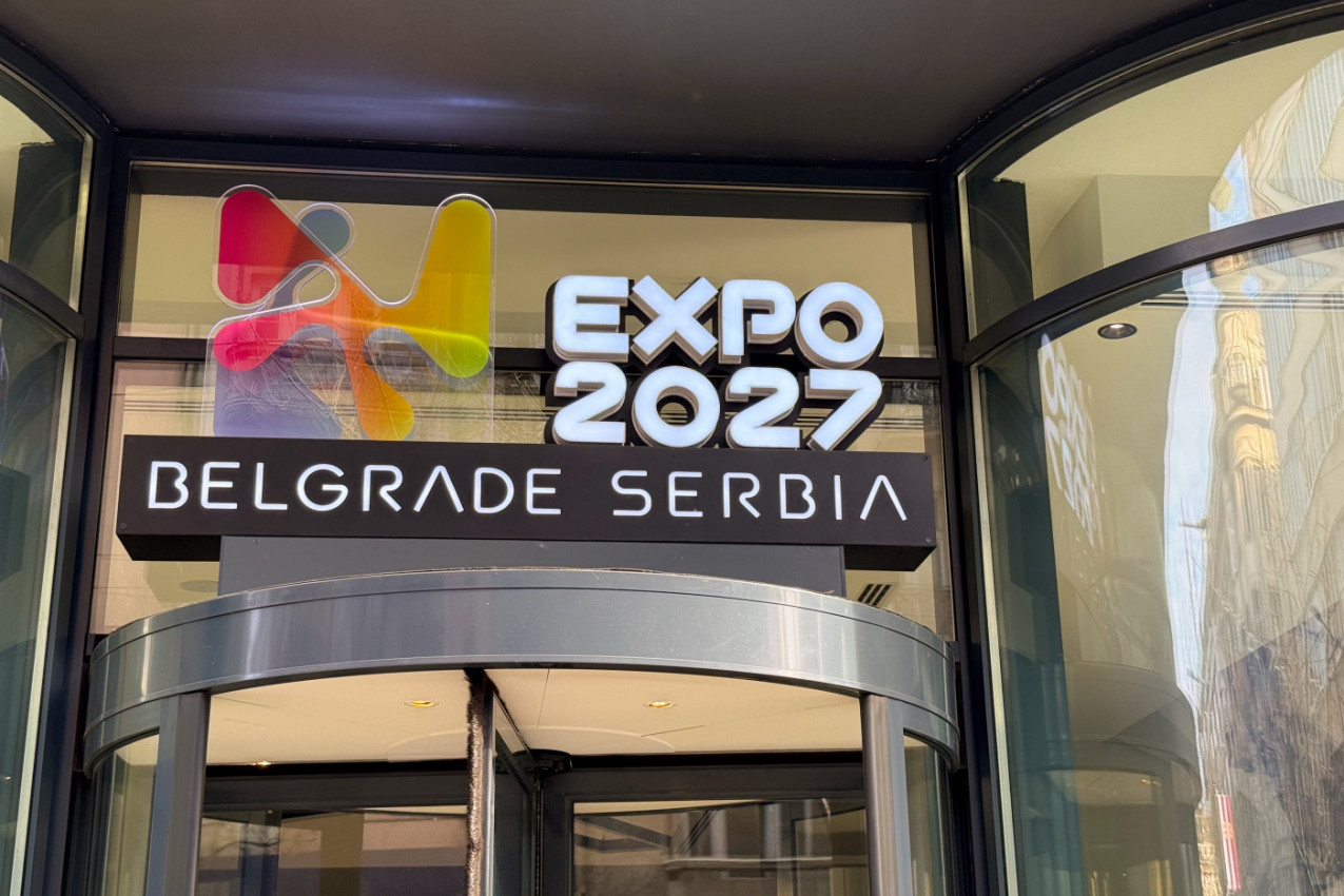 Beograd domaćin prvog Evroazijskog kongresa integrativne medicine: "Budućnost medicine" na EXPO 2027