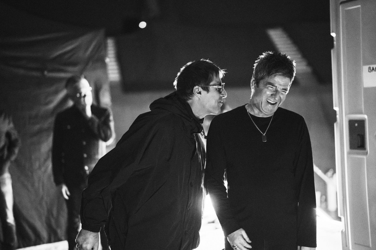 OASIS: DON'T LOOK BACK IN ANGER“ u bioskopima od 10. septembra
