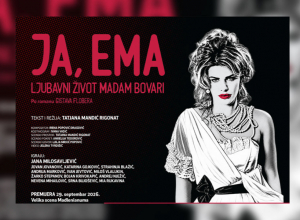 MADLENIANUM  u novoj sezoni donosi ŠEST PREMIJERA