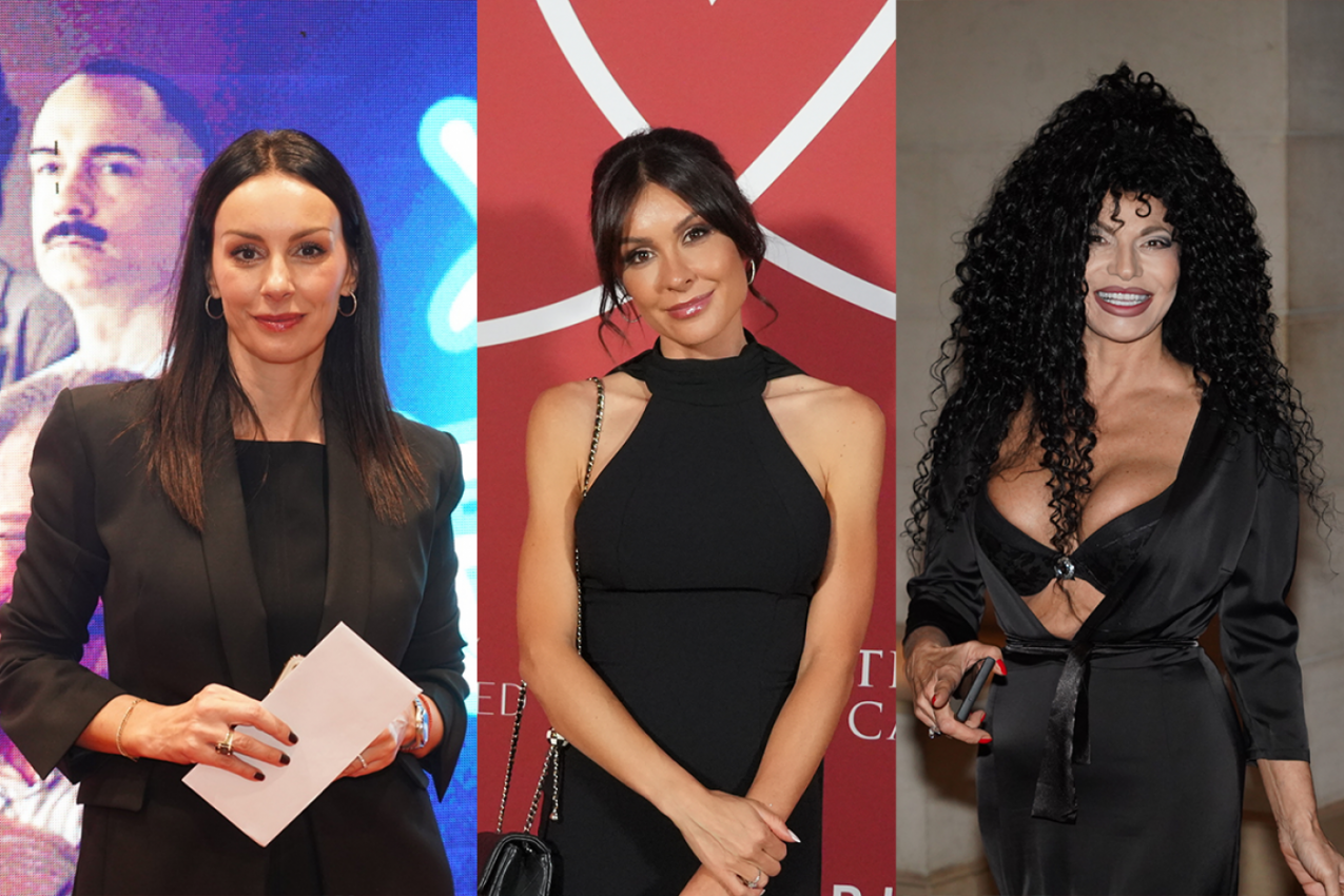 Kako bi naše glumice izgledale OSAMDESETIH? AI ih vratio u zlatno doba: Koja bi se najbolje snašla? (FOTO)