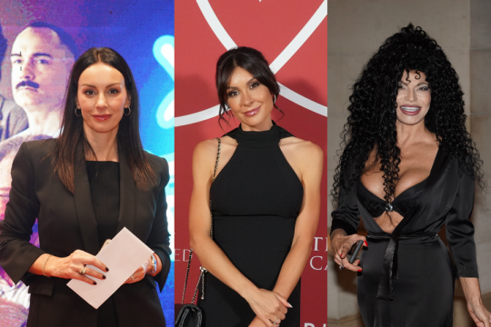 Kako bi naše glumice izgledale OSAMDESETIH? AI ih vratio u zlatno doba: Koja bi se najbolje snašla? (FOTO)