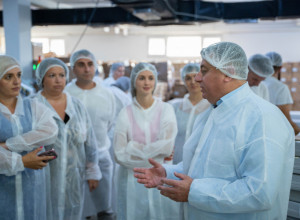 Zavirili smo u FABRIKU ČOKOLADE i ostvarili najveći san iz detinjstva: Ceo dan nam je mirisalo na slatko, a ono što smo zatekli iza zatvorenih vrata nismo očekivali