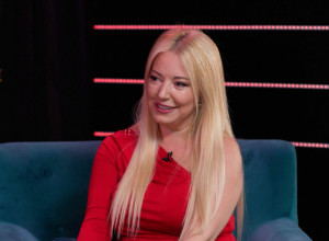 EMOTIVNO  SA DRINOM: Ivana Jordan prvi put otvoreno o karijeri, ljubavi, razvodu i muškarcu koji joj je vratio osmeh - ali pred oltar više neće (VIDEO)