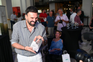 IVAN BOSILJČIĆ predstavio svoju prvu knjigu "NAŠE PRIČE" i najavio novo poglavlje “NAŠE VEČERI” 3. OKTOBRA U MTS DVORANI