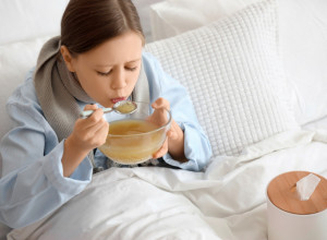 Dete muči PREHLADA i nema apetit: Evo koje namirnice vraćaju snagu - ovo im obavezno stavite na tanjir!