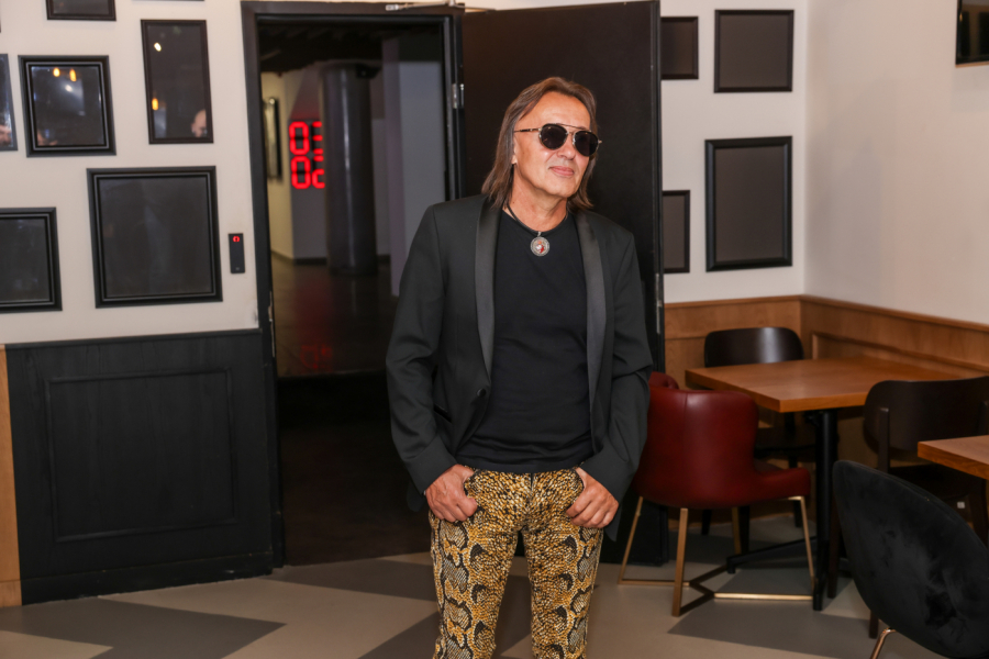 Frontmen Divljih jagoda u Beogradu najavio koncert za 22. oktobar