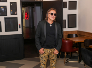 Frontmen Divljih jagoda u Beogradu najavio koncert za 22. oktobar