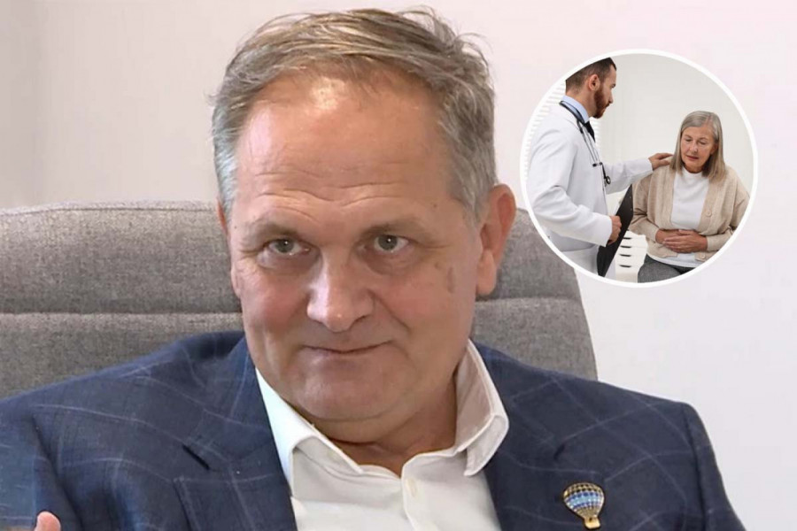 Dr Nenad Mijalković: Perioperativna imunoterapija za rak želuca stiže u Srbiju do kraja godine i donosi novu nadu za obolele