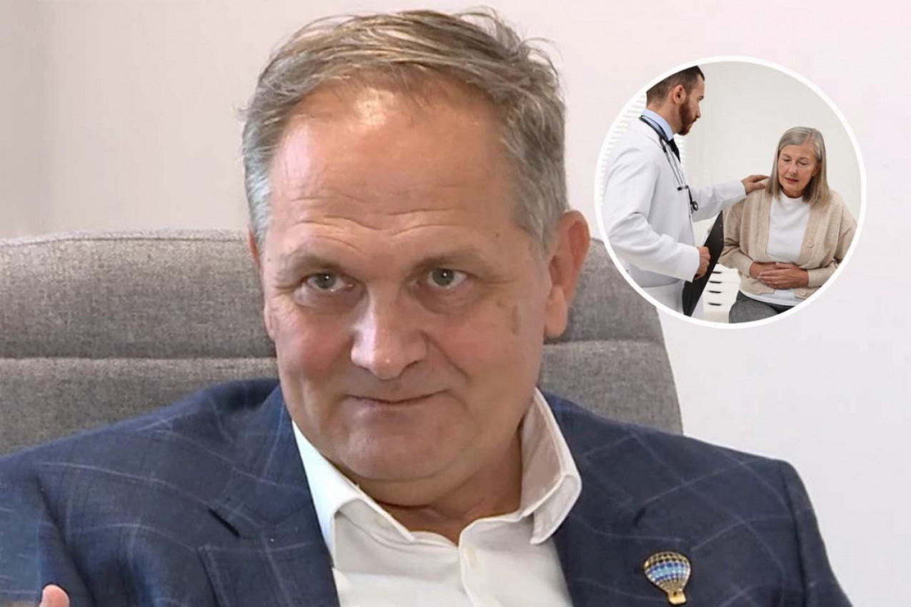 Dr Nenad Mijalković: Perioperativna imunoterapija za rak želuca stiže u Srbiju do kraja godine i donosi novu nadu za obolele