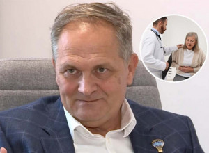 Dr Nenad Mijalković: Perioperativna imunoterapija za rak želuca stiže u Srbiju do kraja godine i donosi novu nadu za obolele