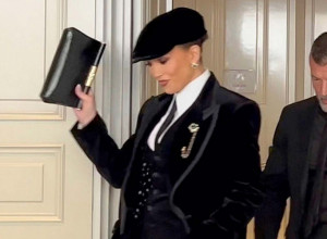 Moćan preokret: Dženifer Lopez u "muškom" odelu oduzima dah - pravi modni šok u Milanu!