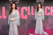 Ketrin Zita Džons zablistala je na premijeri filma "Kill Jackie" u Londonu u glamuroznoj toaleti