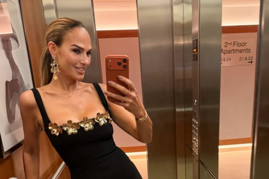 MARIJANA MATEUS napunila 55 godina: Sinoć u Londonu pokazala figuru u mini-haljini, a danas ROĐENDAN slavi u Veneciji - evo i kako! (FOTO)