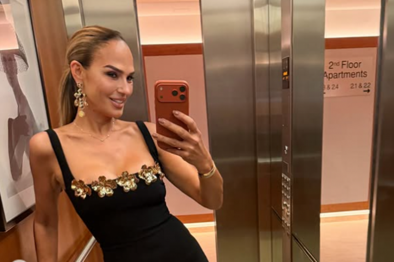 MARIJANA MATEUS napunila 55 godina: Sinoć u Londonu pokazala figuru u mini-haljini, a danas ROĐENDAN slavi u Veneciji - evo i kako! (FOTO)