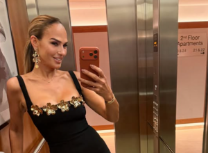 MARIJANA MATEUS napunila 55 godina: Sinoć u Londonu pokazala figuru u mini-haljini, a danas ROĐENDAN slavi u Veneciji - evo i kako! (FOTO)