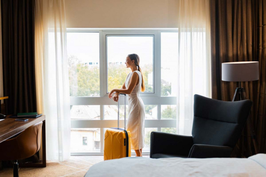Ovo nikako NE OSTAVLJAJTE u hotelskoj sobi: Sitnica koju mnogi rade može da vam napravi veliki PROBLEM NA PUTOVANJU