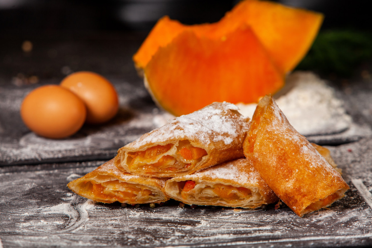 PITA OD BUNDEVE: Uz ovaj trik napravite najsočniju bundevaru kojoj niko ne može da odoli!