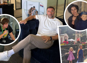 Kako jedna Mileva vraća decu kući: Dirljiva priča Antonija Keljevića, koji je ljubav prema baki pretvorio u misiju