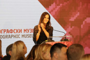 TRADICIJA KOJA OSVAJA SVET: Tamara Vučić otvorila Etnolodži Fest i poslala snažnu poruku - "Očuvanje etnološkog nasleđa ključno za našu budućnost i identitet" (FOTO)