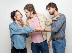 Predstava "Ludi od ljubavi" u Teatru Vuk 13. oktobra - a mi poklanjamo karte!