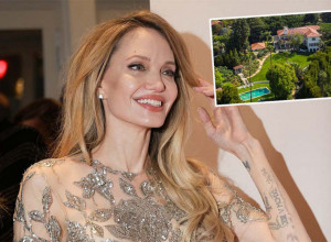 ANĐELINA DŽOLI prodala luksuznu vilu za 25 miliona dolara, a kupac je Madona: Zavirite na raskošno imanje koje krije priču staru više od 100 godina (GALERIJA)