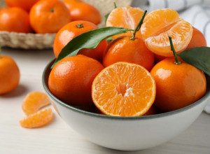 Sezona MANDARINA je počela: Evo šta se tačno dešava u vašem telu kada pojedete samo jednu svaki dan!