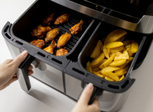 Mnogi je imaju u kuhinji, a prave istu GREŠKU: Nutricionista otkriva da li je FRITEZA na vruć vazduh zaista zdrava