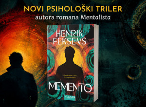 Henrik Feksevs, čovek koji je obučavao policiju kako da čita ljude, ima novi triler