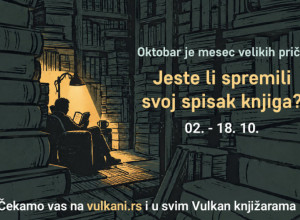 20 priča koje vredi ispričati - Mesec knjige je tu!