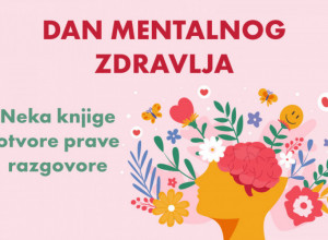 Svetski dan mentalnog zdravlja: 8 knjiga o mentalnom zdravlju koje vredi pročitati