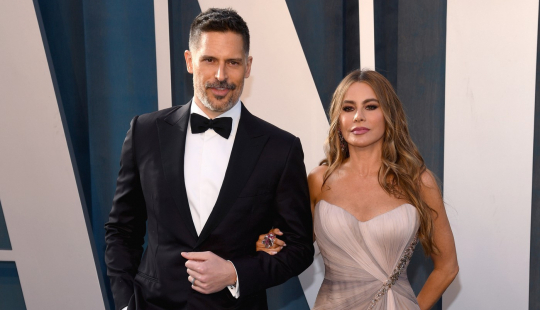 SOFIJA VERGARA I DŽO MANGANIJELO: Dve godine posle razvoda bivši muž izneo šokantne tvrdnje o krahu braka