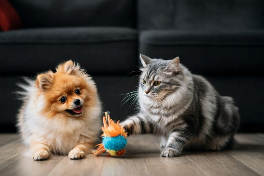 Veterinari UPOZORAVAJU vlasnike pasa i mačaka: Ove IGRAČKE mogu biti smrtonosne, a mnogi ih imaju u kući!