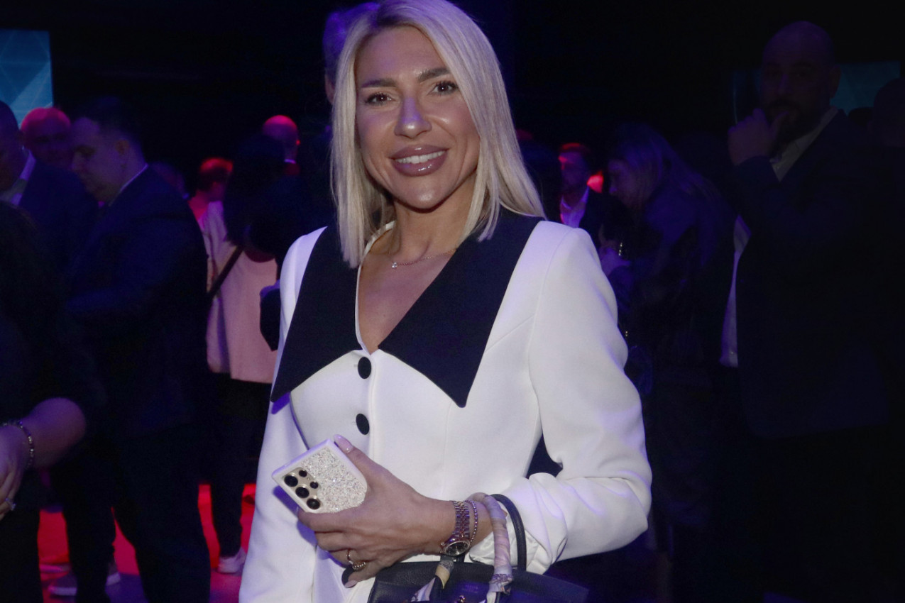 Voditeljka Jovana Jeremić ekskluzivno za Srećne: Jedan pregled dojke mi je spasao život
