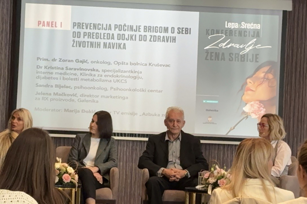 Održana konferencija "Zdravlje žena Srbije": Lekari otkrili koje promene ne smemo da ignorišemo
