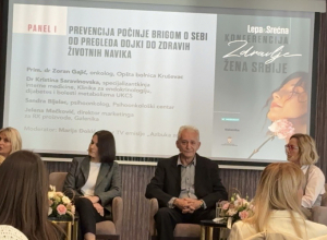 Održana konferencija "Zdravlje žena Srbije": Lekari otkrili koje promene ne smemo da ignorišemo