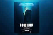 Specijalna projekcija trilera "U dubinama" 15. oktobra u MTS Dvorani