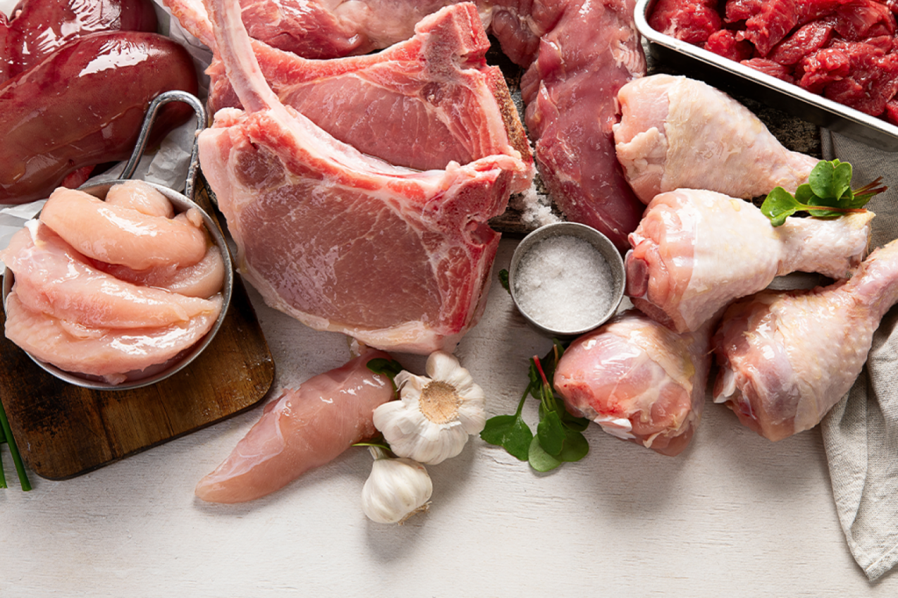 KOJE MESO je najbolji izbor za zdravlje, a koje može da poveća rizik od bolesti? Nutricionista otkriva RAZLIKU koju mnogi zanemaruju