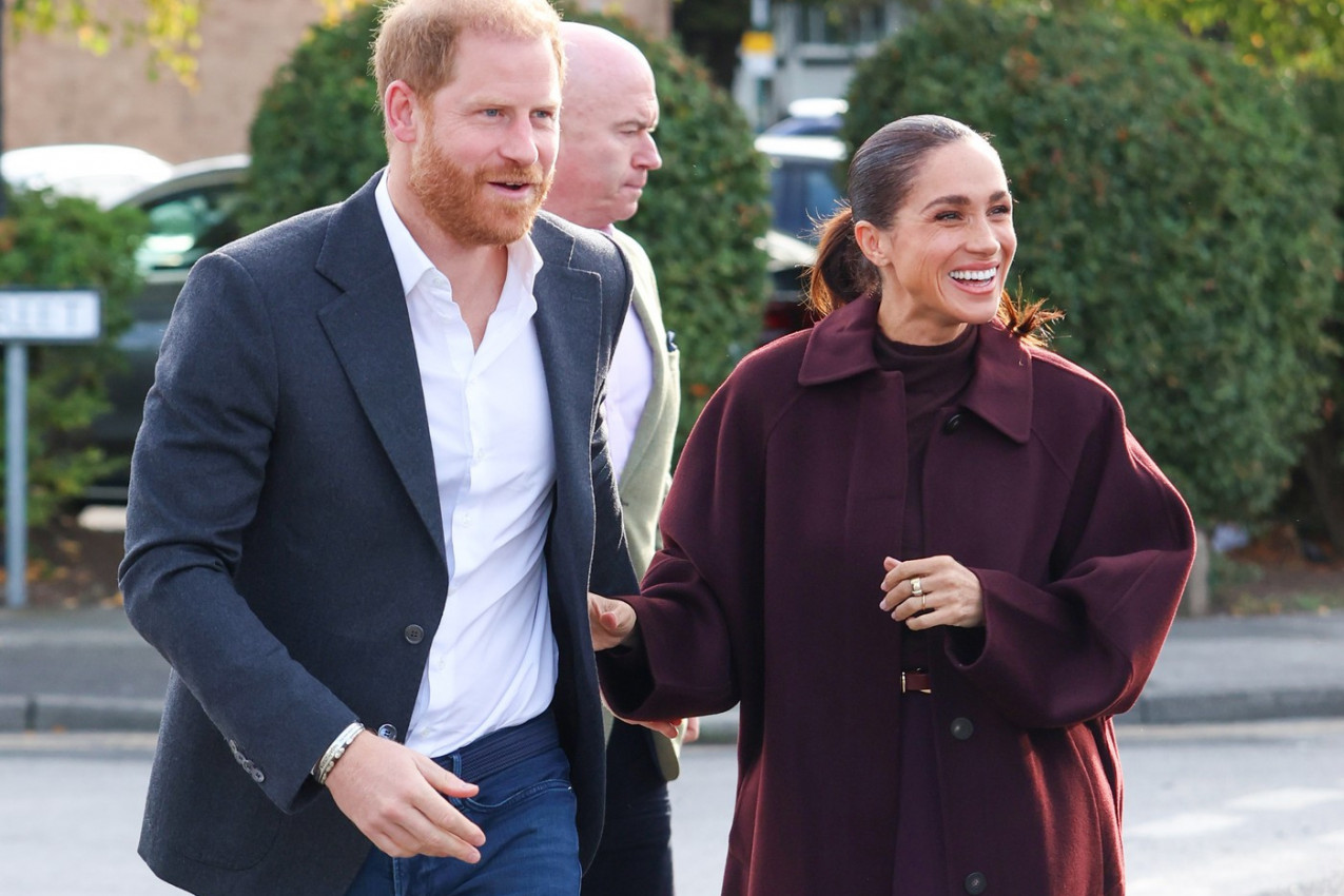 Megan Markl i princ Hari modno usklađeni u Notingemu: Prvo zvanično pojavljivanje nakon povratka u Britaniju SVI KOMENTARIŠU (FOTO)